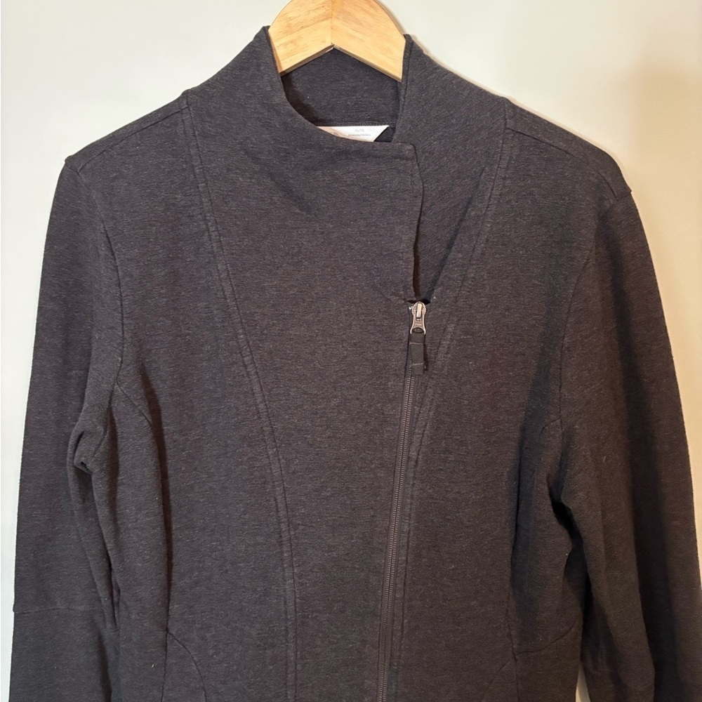 The North Face Charcoal Gray Jacket
